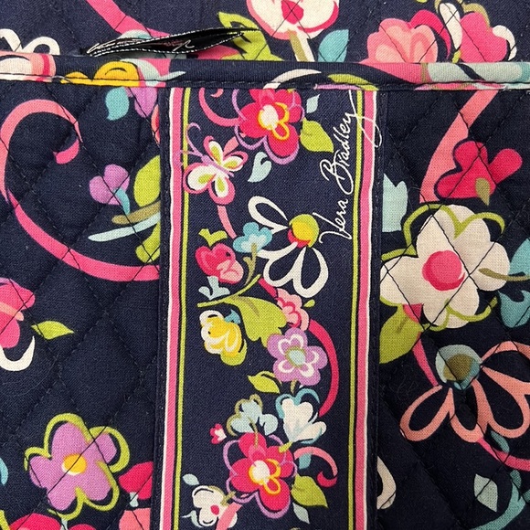 Vera Bradley Ribbons Mini Laptop Case - Picture 2 of 8